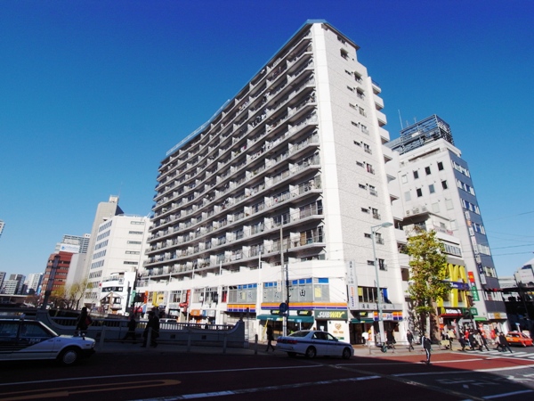 秀和五反田駅前レジデンス